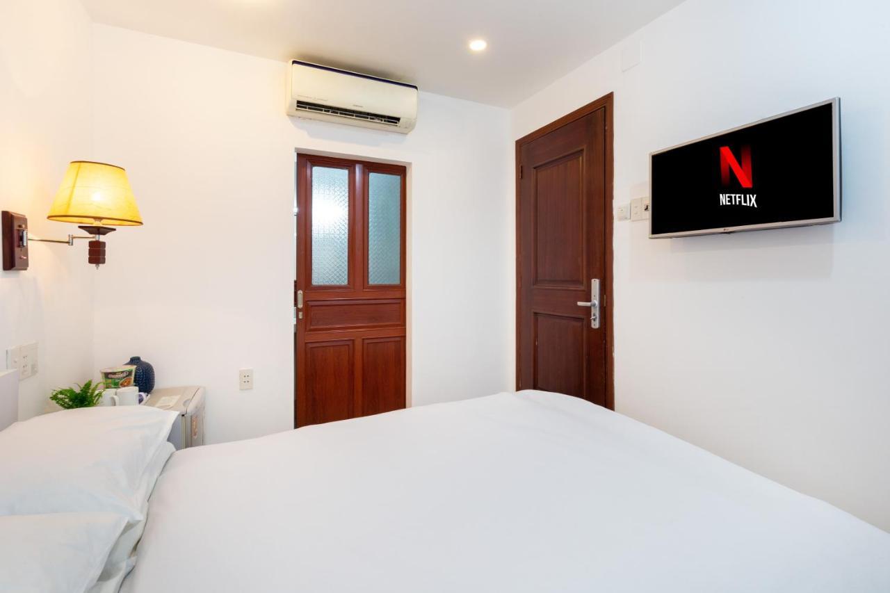 Scat Hotel - Nguyen Trai Cidade de Ho Chi Minh Exterior foto