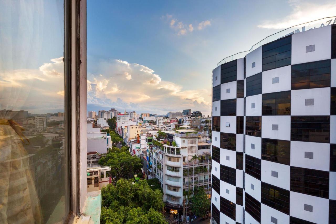 Scat Hotel - Nguyen Trai Cidade de Ho Chi Minh Exterior foto